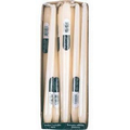 Taper Ivory Candles - 12